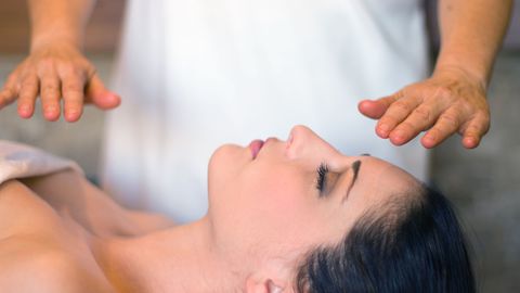Soin Reiki